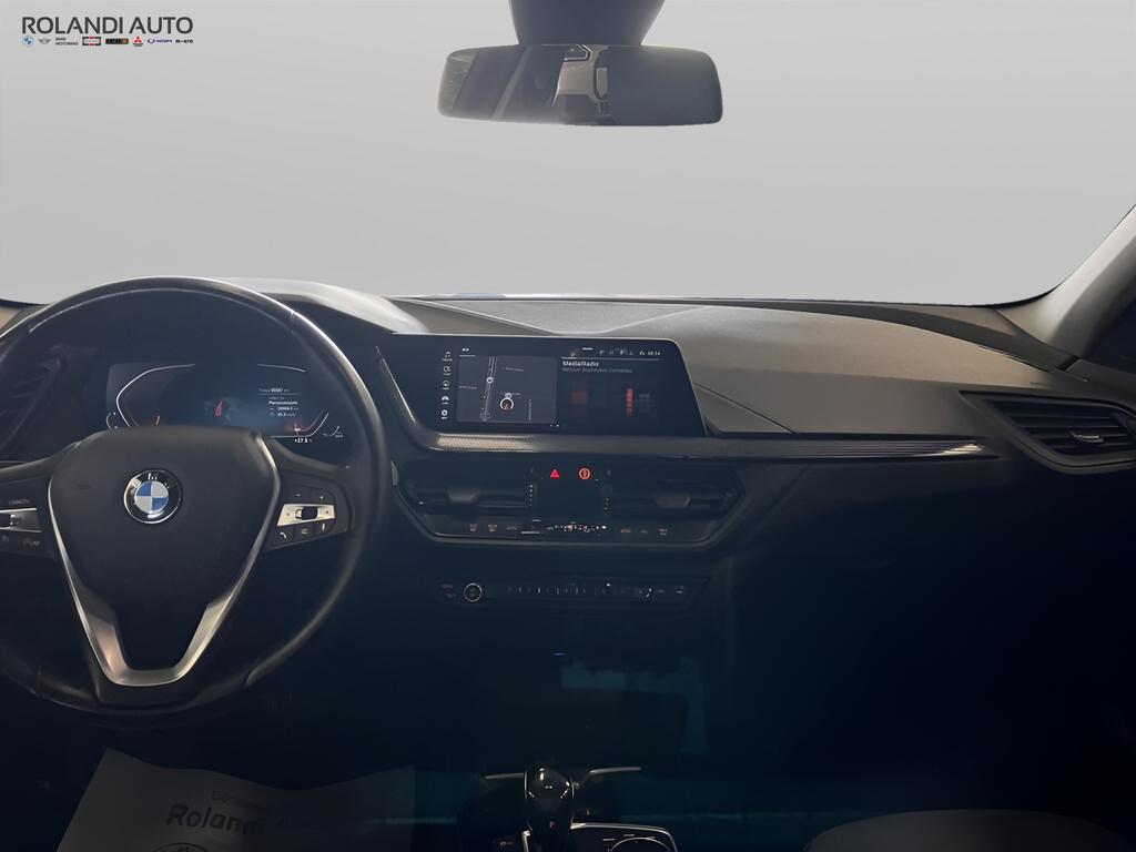 BMW Serie 1 118i Sport auto