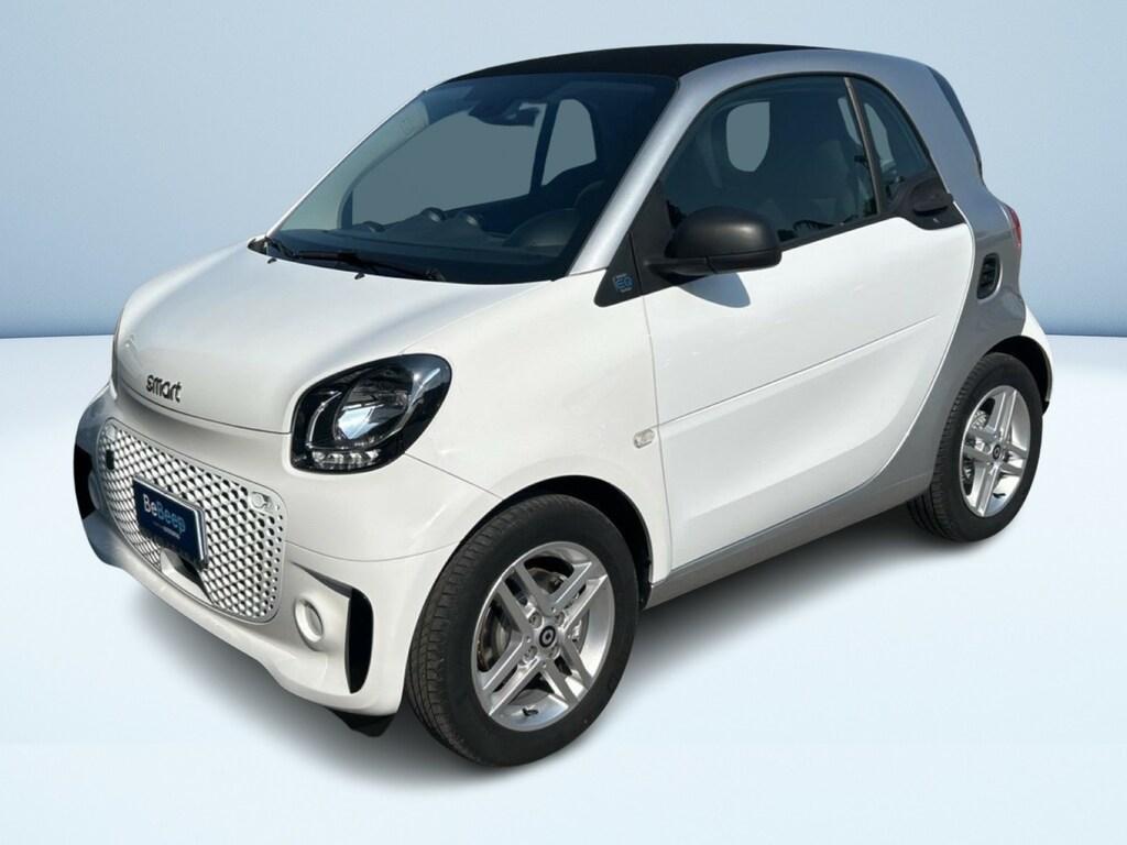 Smart fortwo eq Pure 22kW