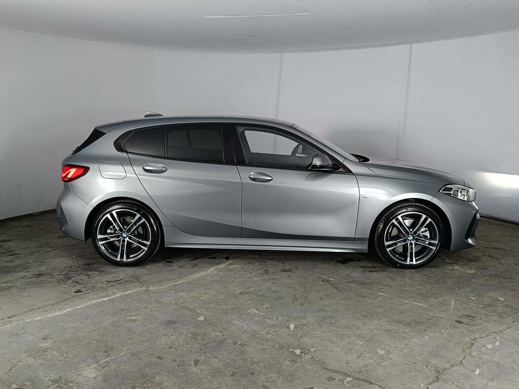 BMW Serie 1 120d Msport xdrive auto