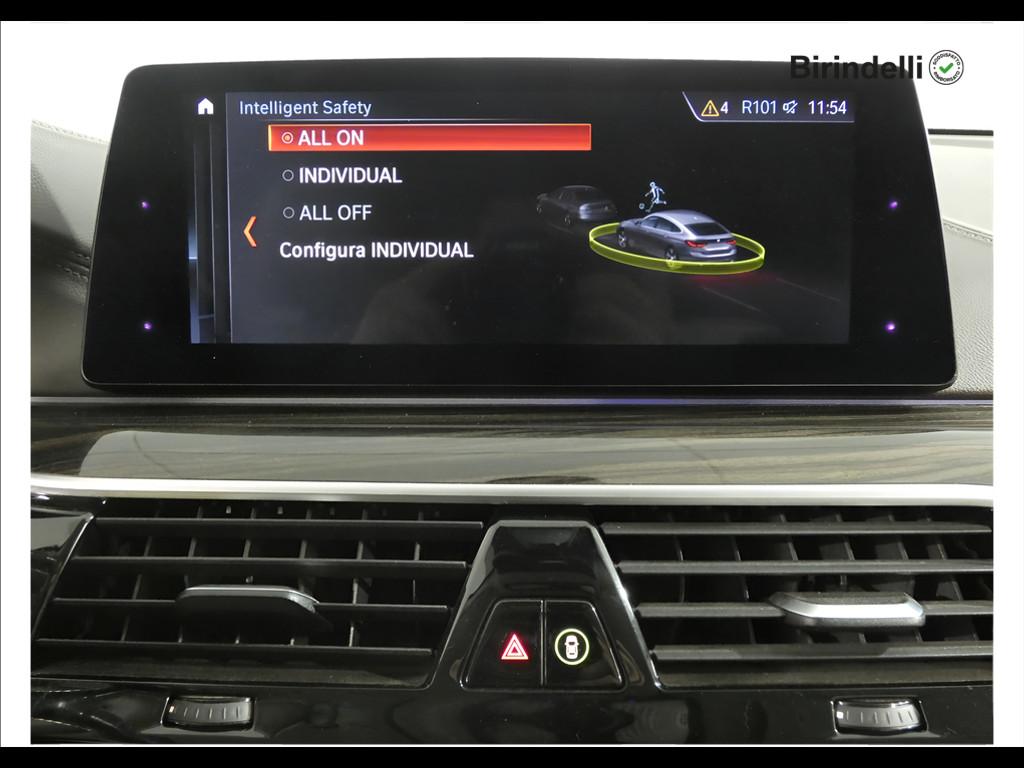 BMW Serie 6 630d Gran Turismo Luxury 249cv auto