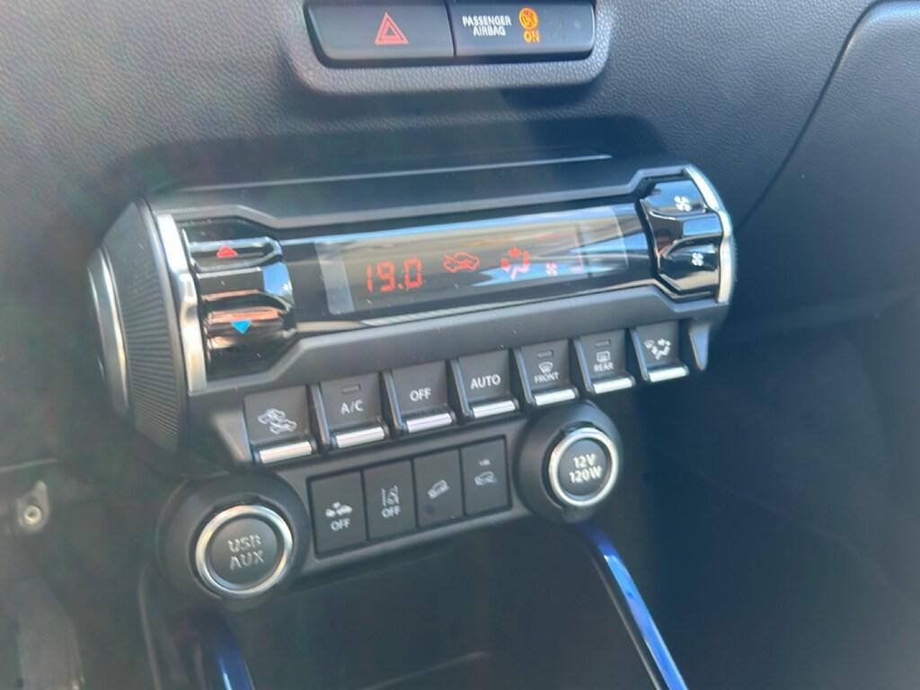 Suzuki Ignis 1.2 hybrid Top 4wd allgrip
