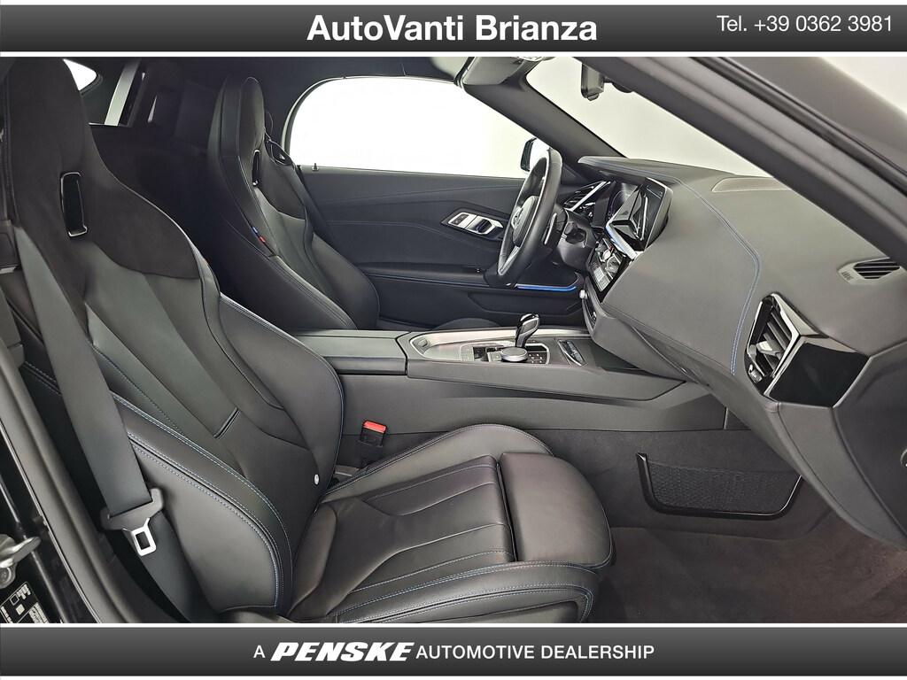 BMW Z4 M Z4 M40i auto