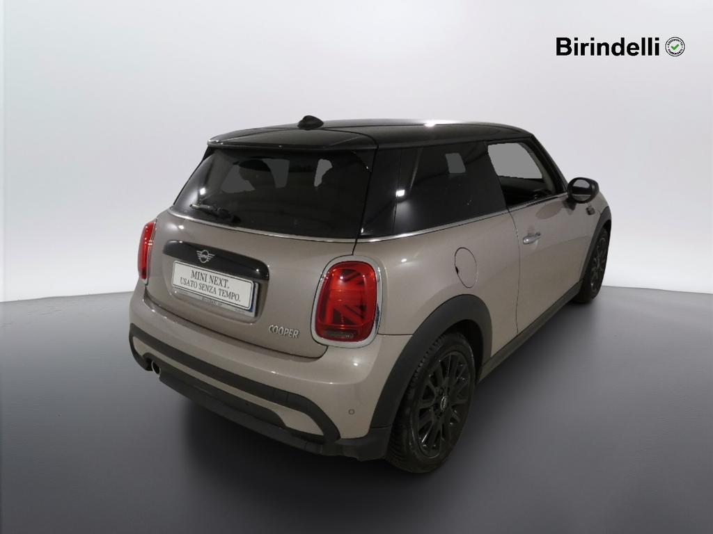 Mini Cooper 1.5 TwinPower Turbo Cooper