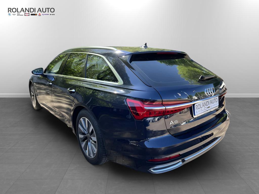Audi A6 Avant 40 2.0 tdi mhev Business s-tronic