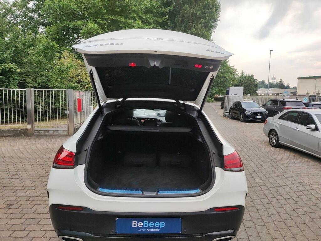 Mercedes GLE 350 de eq-power Premium Pro 4matic auto