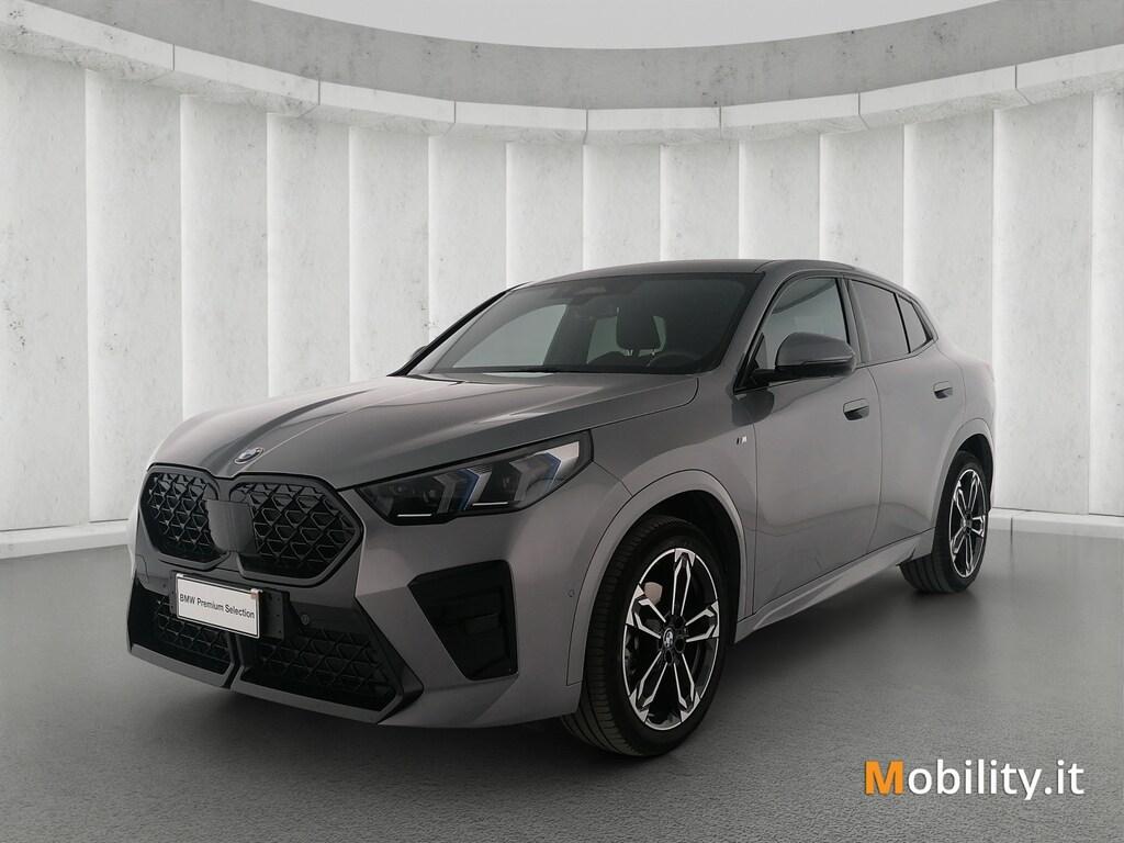 BMW X2 xdrive 20d 48V MSport auto