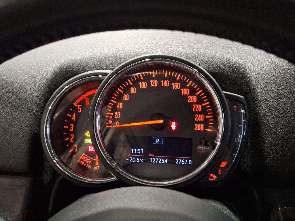 Mini One D Countryman 1.5 TwinPower Turbo One D Business Steptronic