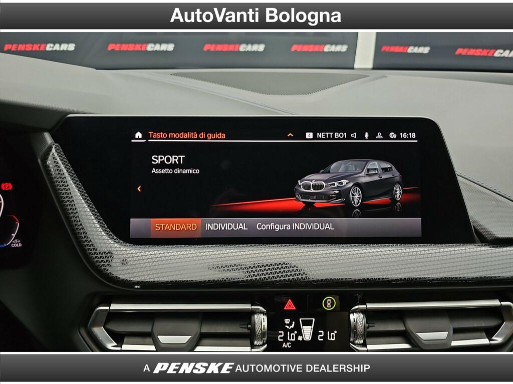 BMW Serie 1 120d Msport xdrive auto
