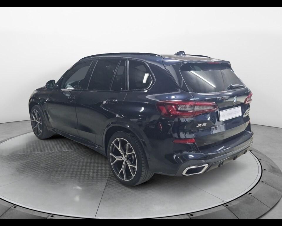 BMW X5 xdrive40d mhev 48V Msport auto