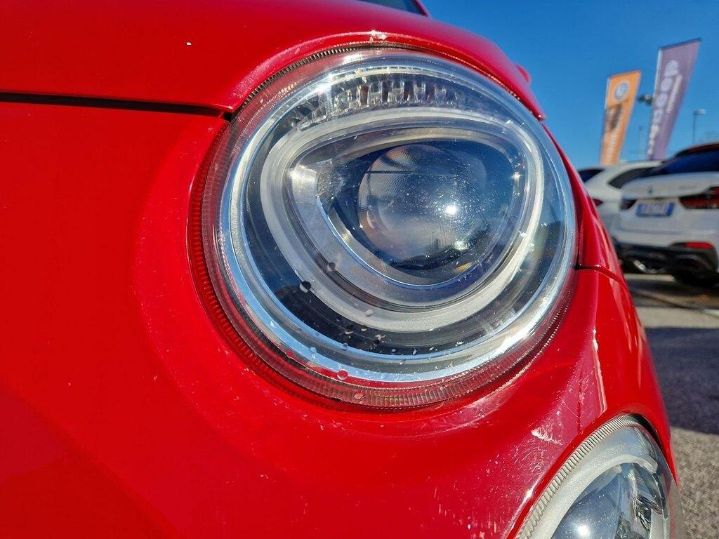 Fiat 500 1.3 mjt Lounge 95cv my18