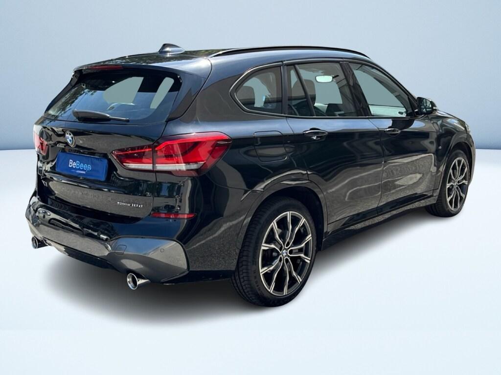 BMW X1 sdrive18d Msport auto