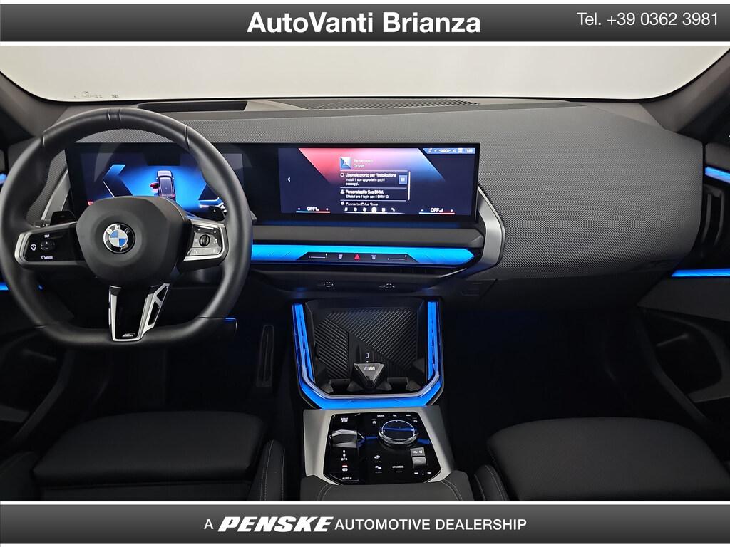 BMW X3 xdrive20d MSport Pro auto