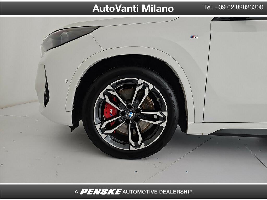 BMW X1 xdrive20d mhev 48V MSport Pro auto