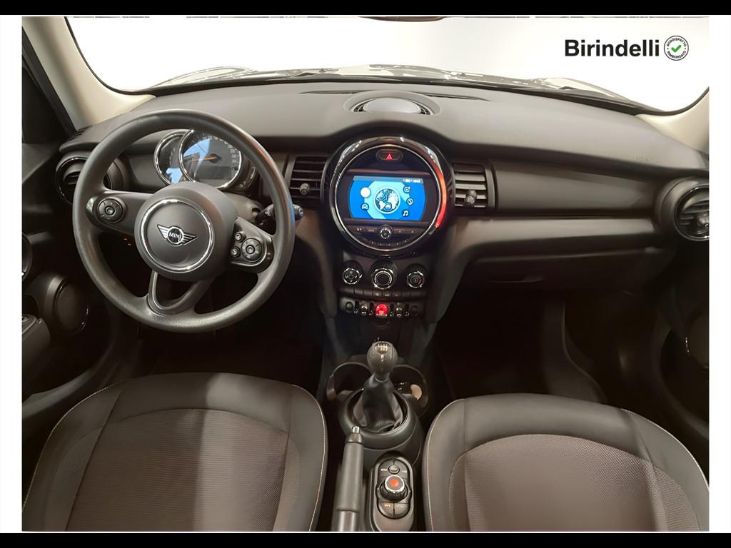 Mini One 1.5 TwinPower Turbo One Baker Street