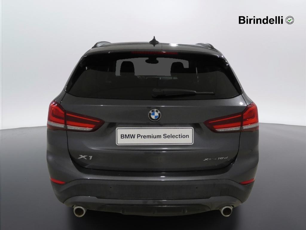 BMW X1 xdrive18d Sport auto