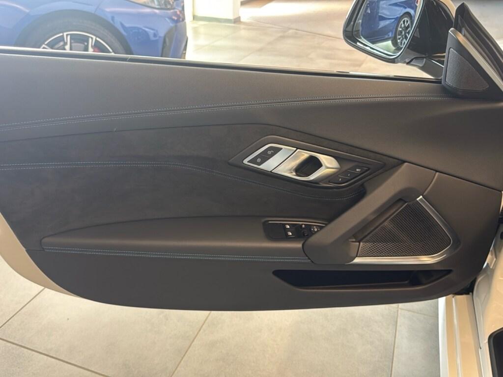 BMW Z4 M Z4 M40i auto