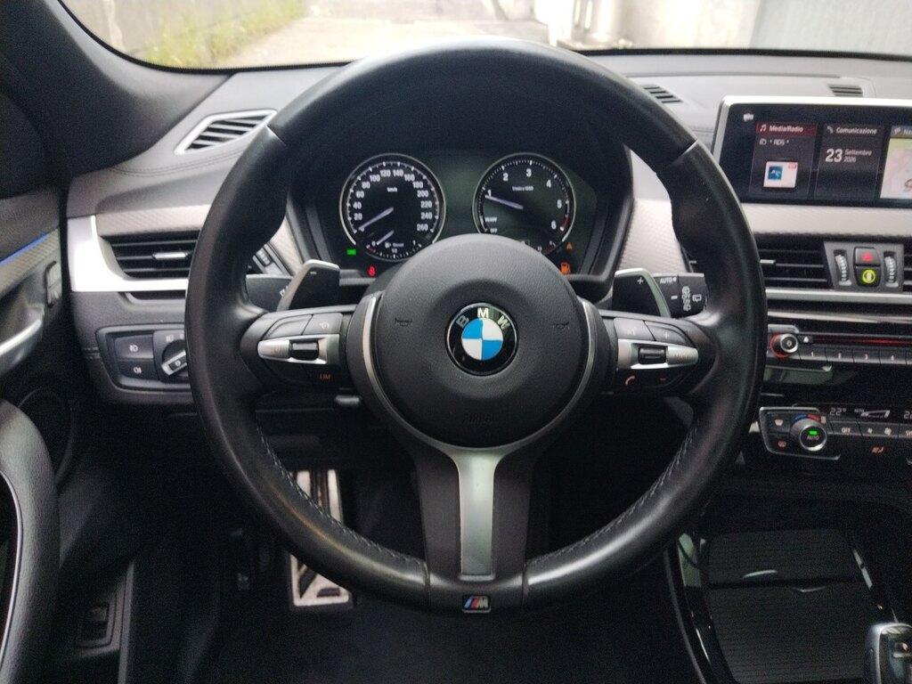 BMW X2 sdrive18d Msport X auto