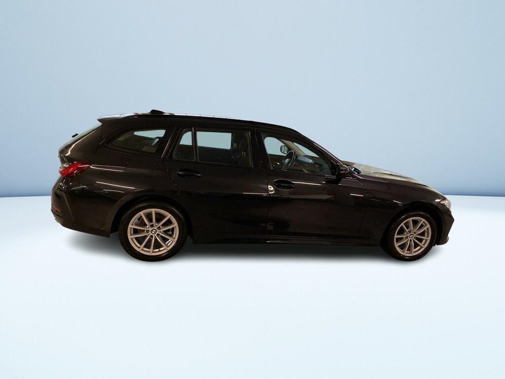 BMW Serie 3 320d Touring mhev 48V xdrive auto