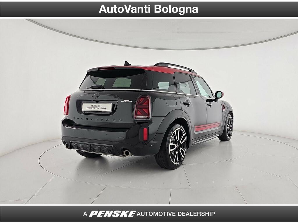 Mini Mini Countryman 2.0 JCW JCW auto