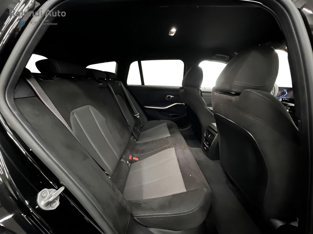 BMW Serie 3 320d Touring mhev 48V Msport xdrive auto