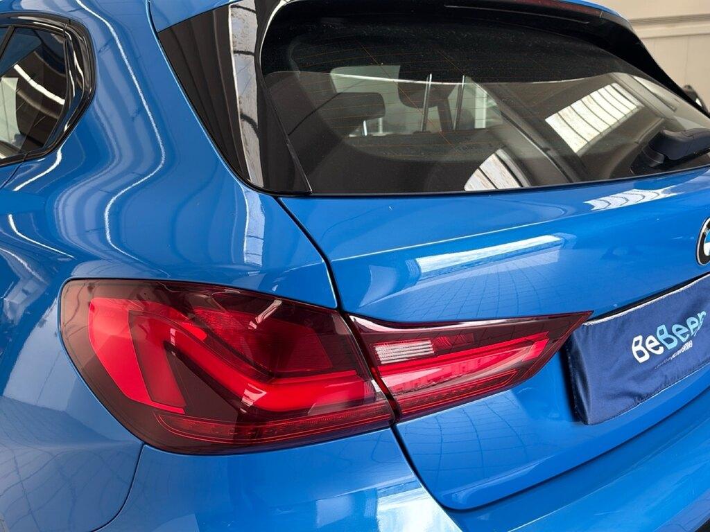 BMW Serie 1 118d Msport auto