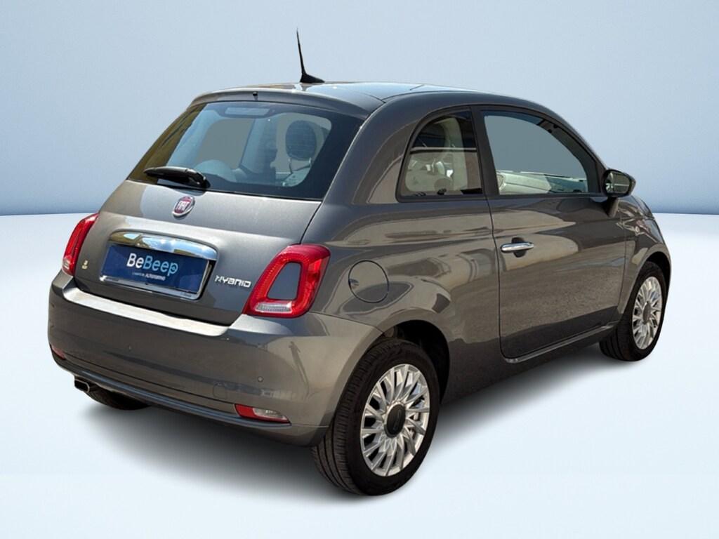 Fiat 500 1.0 hybrid Launch Edition 70cv