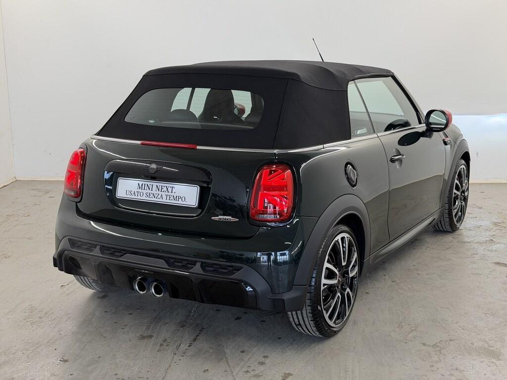 Mini Mini Cabrio 2.0 JCW JCW auto