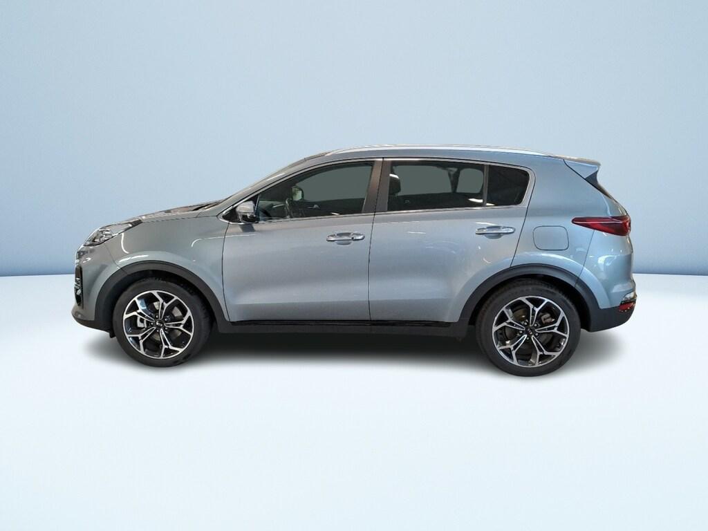 Kia Sportage 1.6 crdi m.hybrid GT Line Panorama Sunroof pack awd 136cv dct