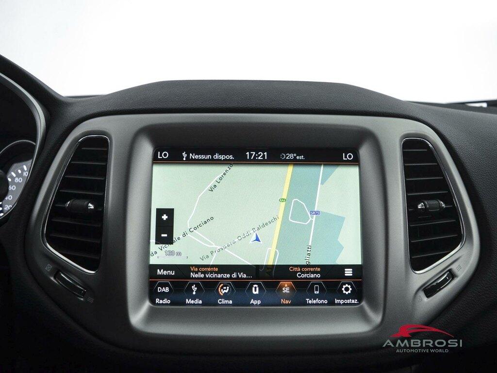 Jeep Compass 1.6 mjt Limited 2wd 120cv my19