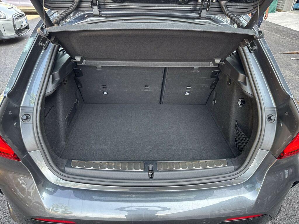 BMW Serie 1 120d Msport xdrive auto