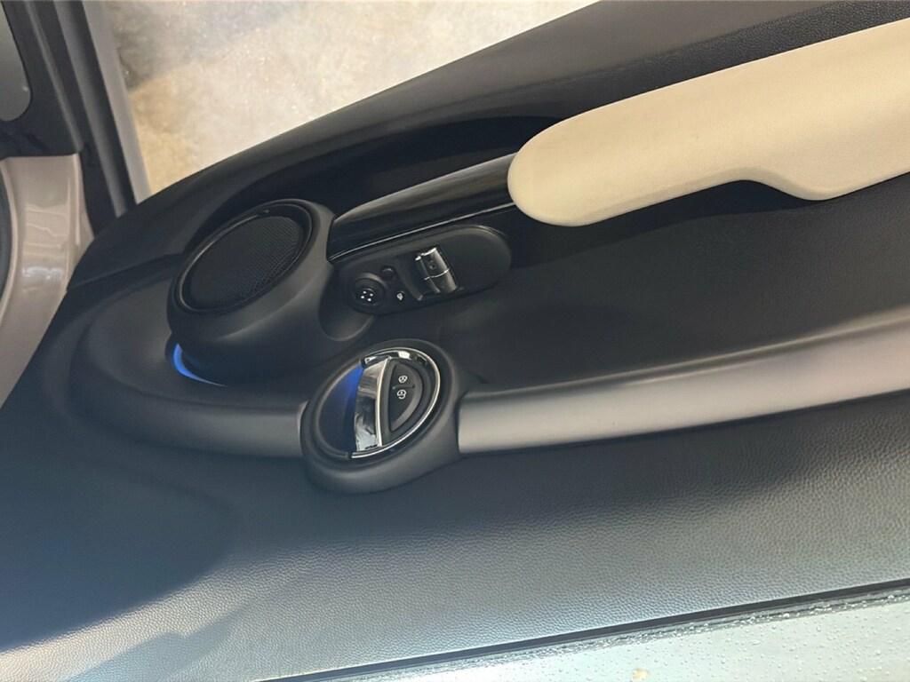 Mini Mini 3p Cooper SE Electric auto