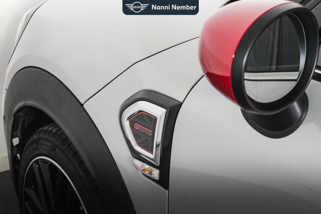 Mini John Cooper Works Countryman 2.0 TwinPower Turbo JCW Steptronic