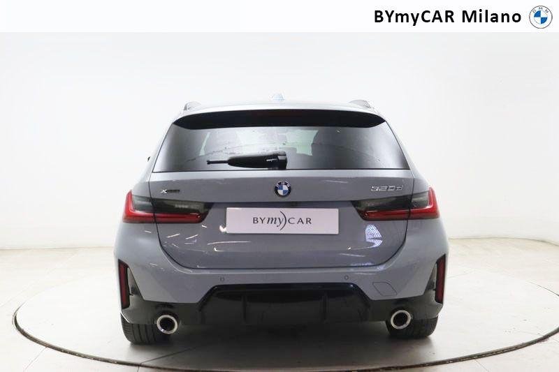 BMW Serie 3 320d Touring mhev 48V Msport xdrive auto