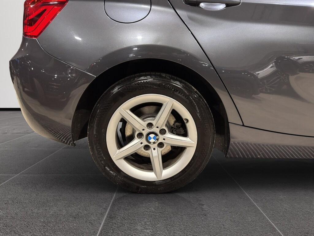 BMW Serie 1 118d Advantage 5p auto