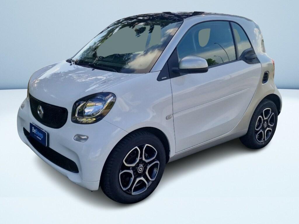 Smart fortwo 1.0 Passion 71cv twinamic