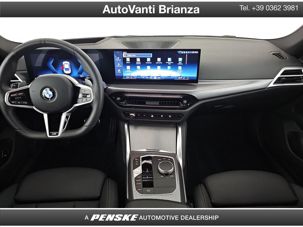 BMW Serie 4 420d Gran Coupe mhev 48V M Sport Pro auto