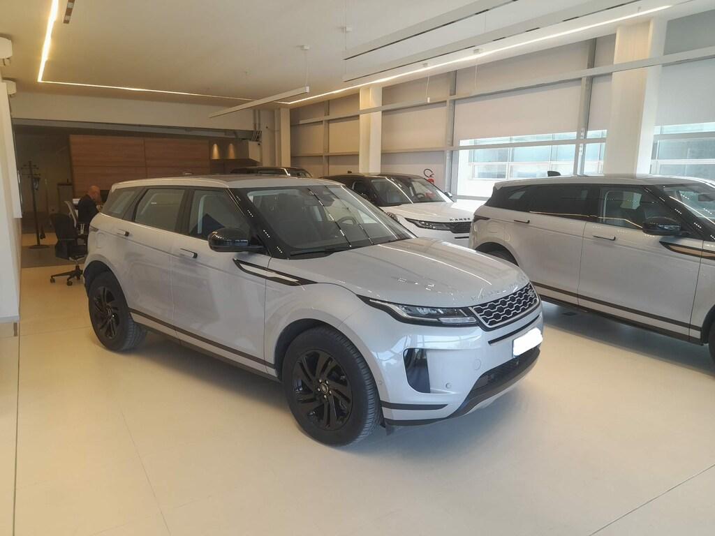 Land Rover Range Rover Evoque Evoque 2.0d i4 S fwd 163cv