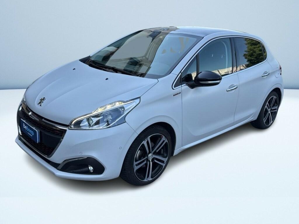 Peugeot 208 1.6 bluehdi GT Line 100cv 5p
