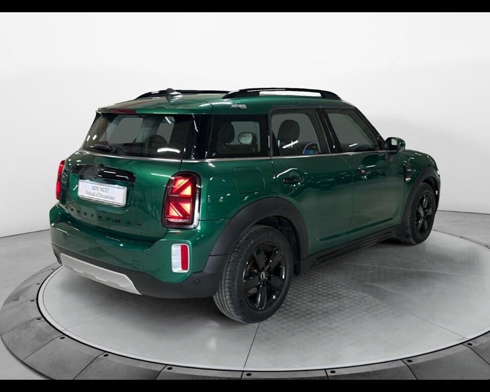 Mini One D Countryman 1.5 TwinPower Turbo One D