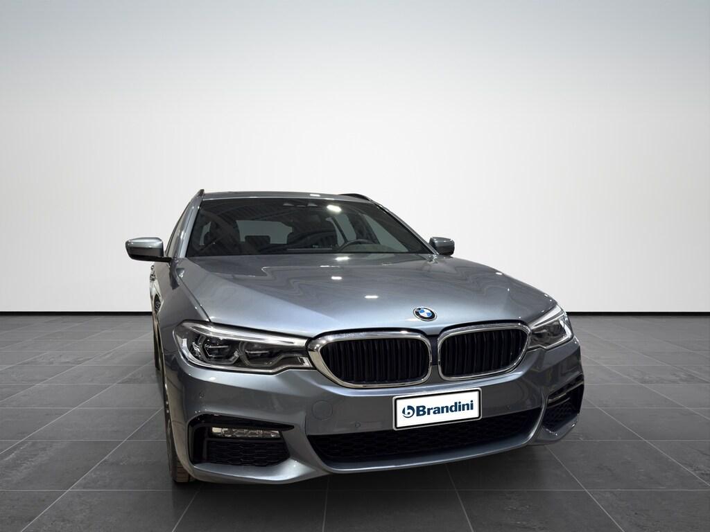 BMW Serie 5 520d Touring Msport auto