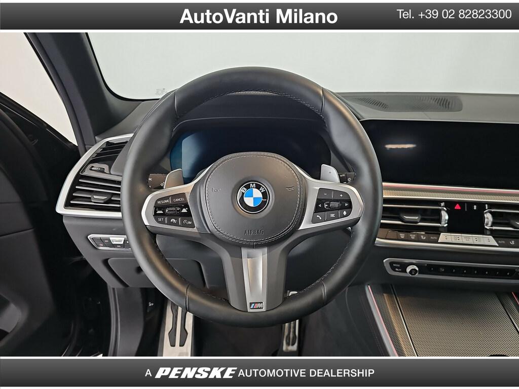 BMW X5 xdrive40d mhev 48V Msport auto