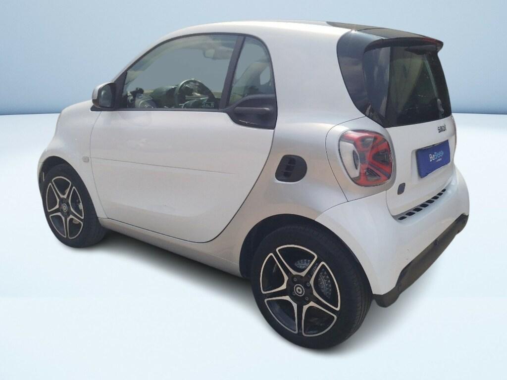 Smart fortwo eq Pulse 22kW