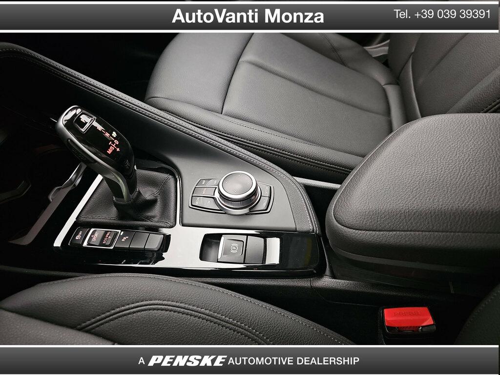 BMW X2 sdrive18d Business X auto