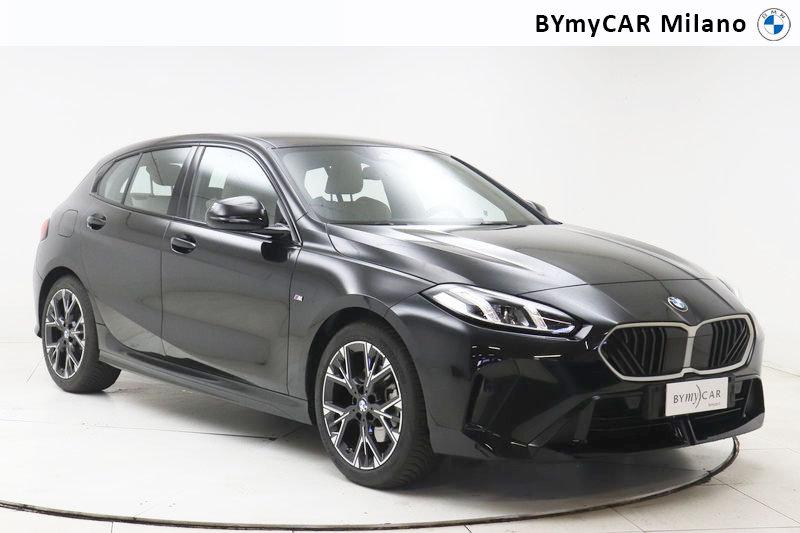BMW Serie 1 120 48V MSport auto