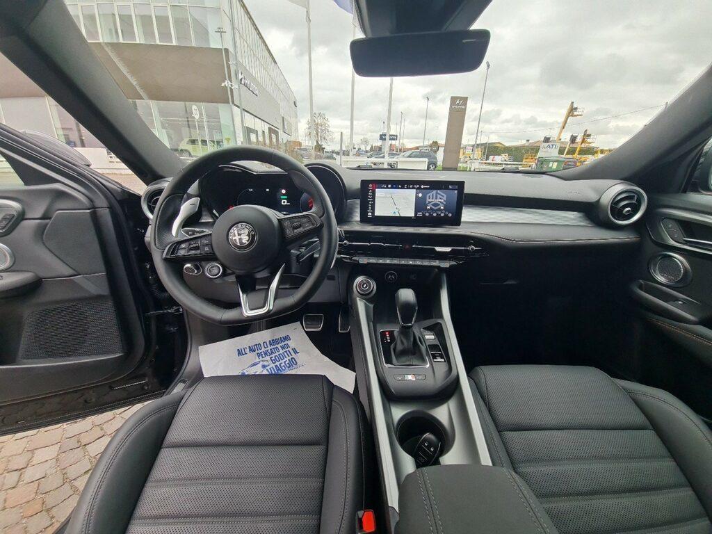 Alfa Romeo Tonale 1.5 hybrid Veloce 160cv tct7