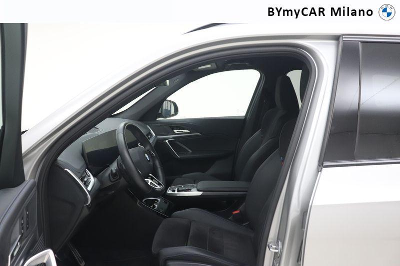 BMW X1 xdrive20d mhev 48V MSport Pro auto