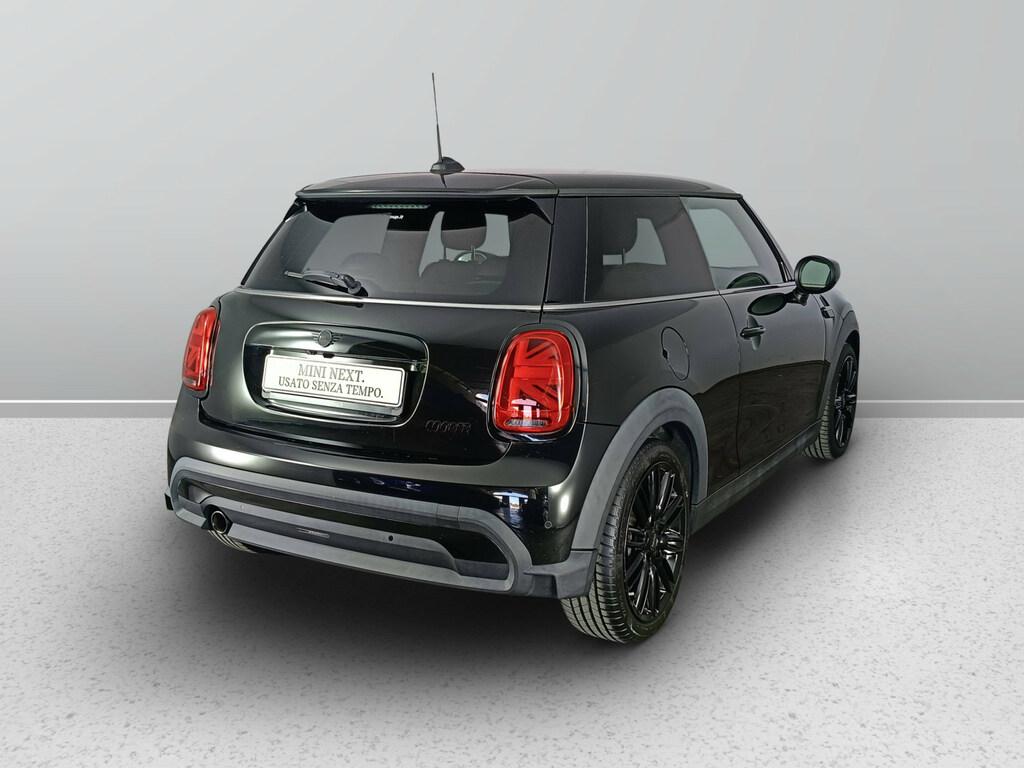 Mini Cooper 1.5 TwinPower Turbo Cooper
