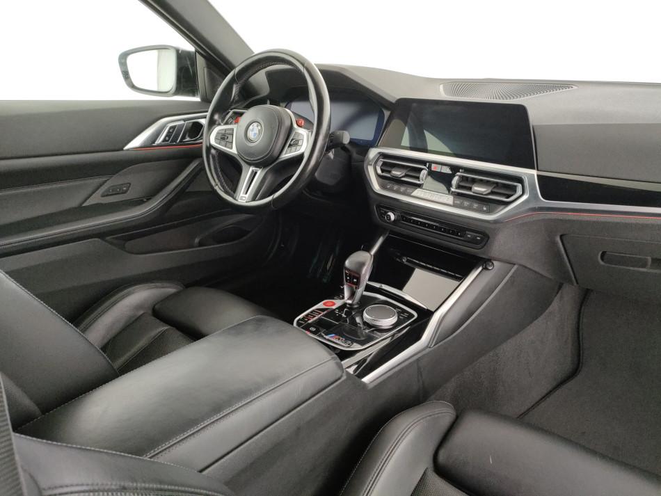 BMW Serie 4 M M4 Coupe 3.0 Competition auto