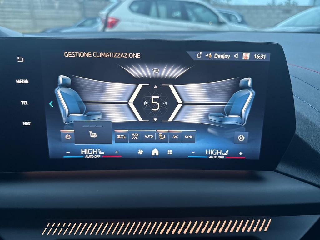 BMW Serie 1 118d MSport Pro auto