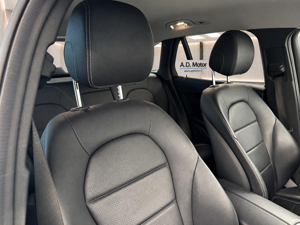 Mercedes GLC 200 d Sport 4matic auto